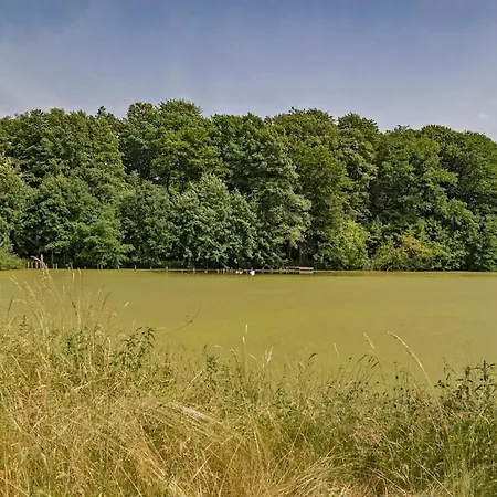 Holiday home Dreiseitenhof In Ruhiger Lage Haus Gottfriede Neukirch (Bautzen)