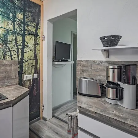 Holiday home Dreiseitenhof In Ruhiger Lage Haus Gottfriede