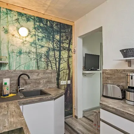 Holiday home Dreiseitenhof In Ruhiger Lage Haus Gottfriede *