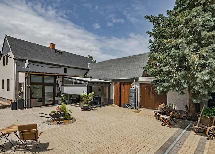 Dreiseitenhof In Ruhiger Lage Haus Gottfriede Holiday home