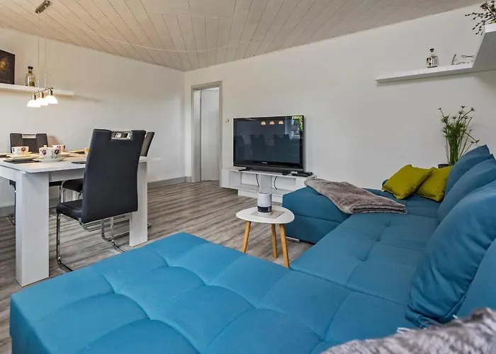 Dreiseitenhof In Ruhiger Lage Haus Gottfriede Holiday home