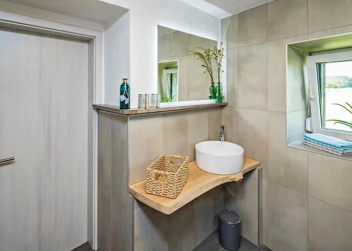 Dreiseitenhof In Ruhiger Lage Haus Gottfriede Holiday home *