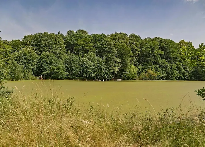 Holiday home Dreiseitenhof In Ruhiger Lage Haus Gottfriede Neukirch (Bautzen)