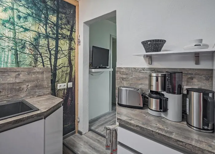 Holiday home Dreiseitenhof In Ruhiger Lage Haus Gottfriede