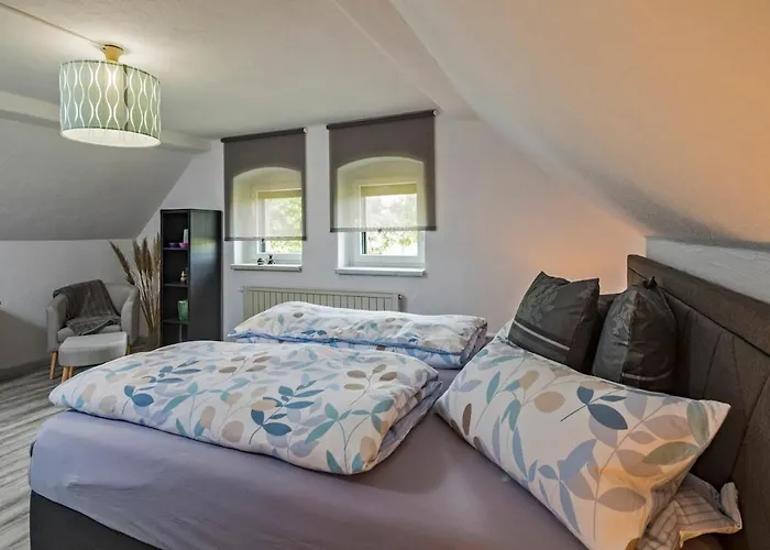 Dreiseitenhof In Ruhiger Lage Haus Gottfriede Holiday home *