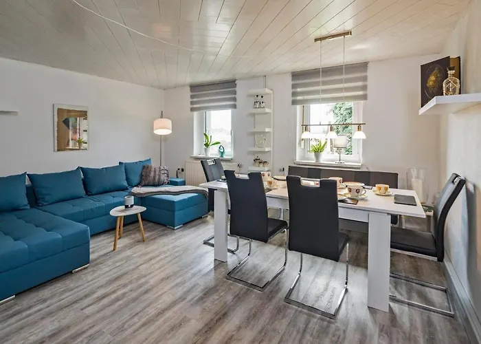 Dreiseitenhof In Ruhiger Lage Haus Gottfriede *