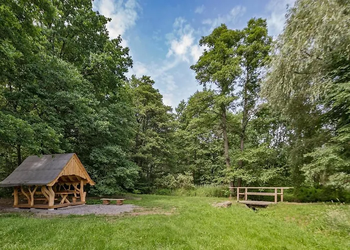 Dreiseitenhof In Ruhiger Lage Haus Gottfriede Holiday home