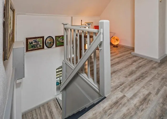 Holiday home Dreiseitenhof In Ruhiger Lage Haus Gottfriede *