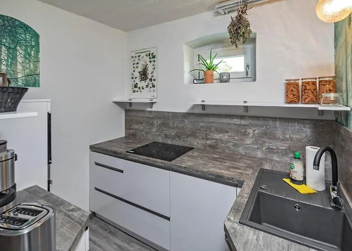 Dreiseitenhof In Ruhiger Lage Haus Gottfriede