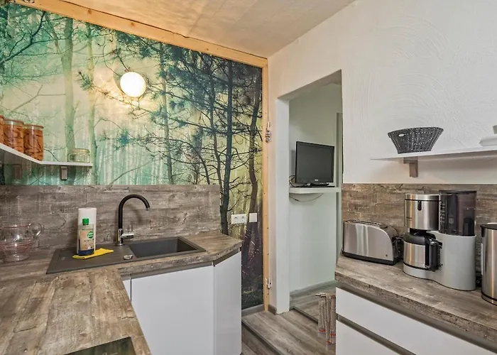 Holiday home Dreiseitenhof In Ruhiger Lage Haus Gottfriede *