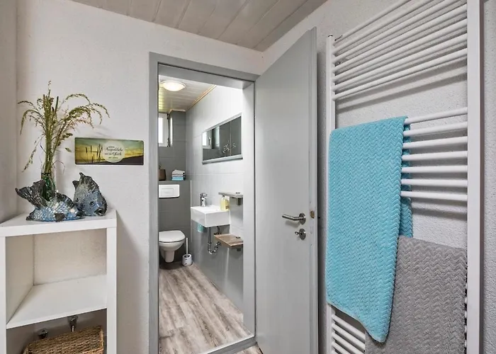 Dreiseitenhof In Ruhiger Lage Haus Gottfriede Holiday home