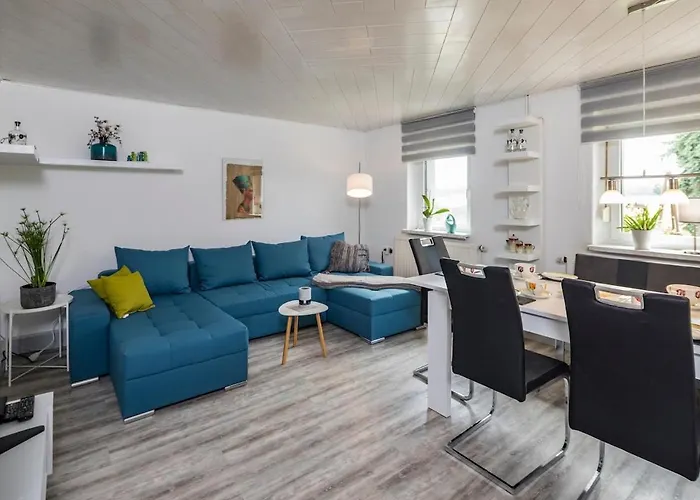 Holiday home Dreiseitenhof In Ruhiger Lage Haus Gottfriede