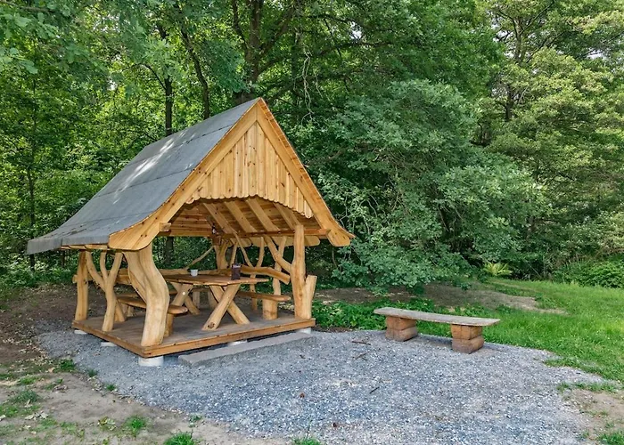Dreiseitenhof In Ruhiger Lage Haus Gottfriede *