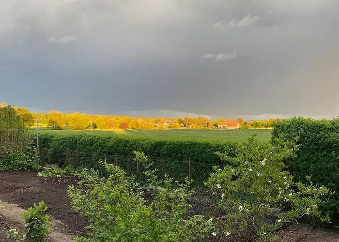 Holiday home Dreiseitenhof In Ruhiger Lage Haus Gottfriede *