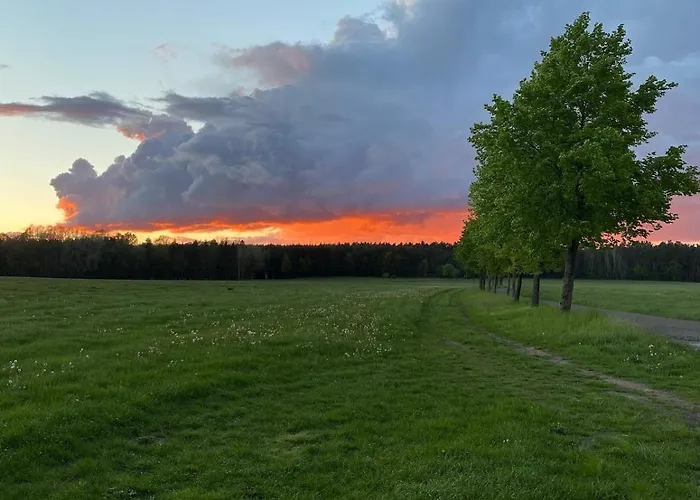 Dreiseitenhof In Ruhiger Lage Haus Gottfriede